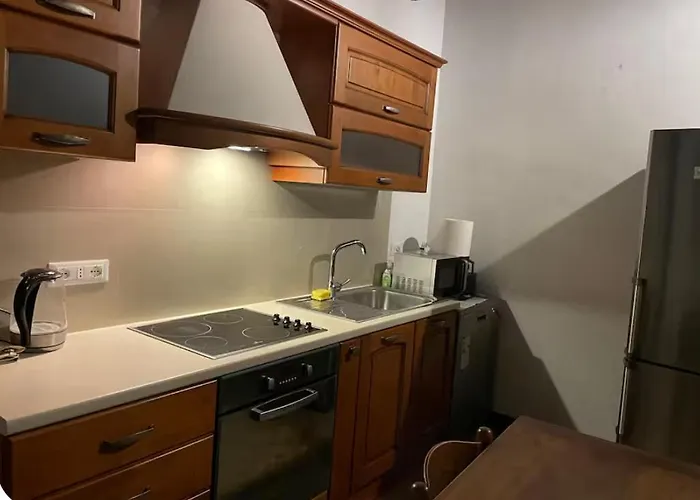 Maria Con Stanza Matrimoniale E Vicino Fiera 2 شقة ريميني